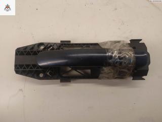 ручка наружная задняя правая Volkswagen Tiguan 1 поколение 2010, 2.0 л., дизель, МКПП, синий, внедорожник 5 дв., 5N0839885H