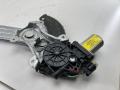 стеклоподъемник электрический передний левый Nissan Micra 4 поколение (K13) 2012, 1.2 л., бензин, МКПП, чёрный, хетчбэк 5 дв., 827311HB0A - фото №2
