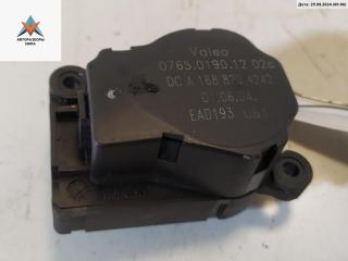 моторчик заслонки печки Mercedes-Benz Vaneo W414 2004, 1.9 л., бензин, АКПП, чёрный, минивэн, 1688204242