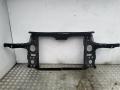 Рамка радиатора Volkswagen Touareg 1 поколение 2006, 3.0 л., дизель, АКПП, чёрный, внедорожник 5 дв., 7L0805594 - фото №3