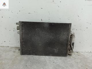 радиатор кондиционера Dacia (Renault) Logan 2005, 1.4 л., бензин, МКПП, синий, седан, 8200090213