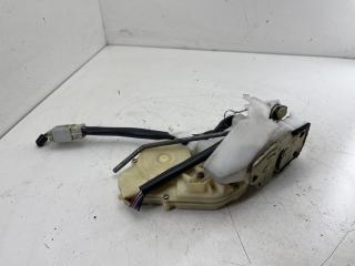 замок двери передней левой Honda Accord 6 поколение [рестайлинг] 2000, 2.3 л., бензин, МКПП, серый, седан