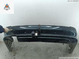 бампер задний BMW 5 серия E39 [рестайлинг] 2002, зелёный, универсал