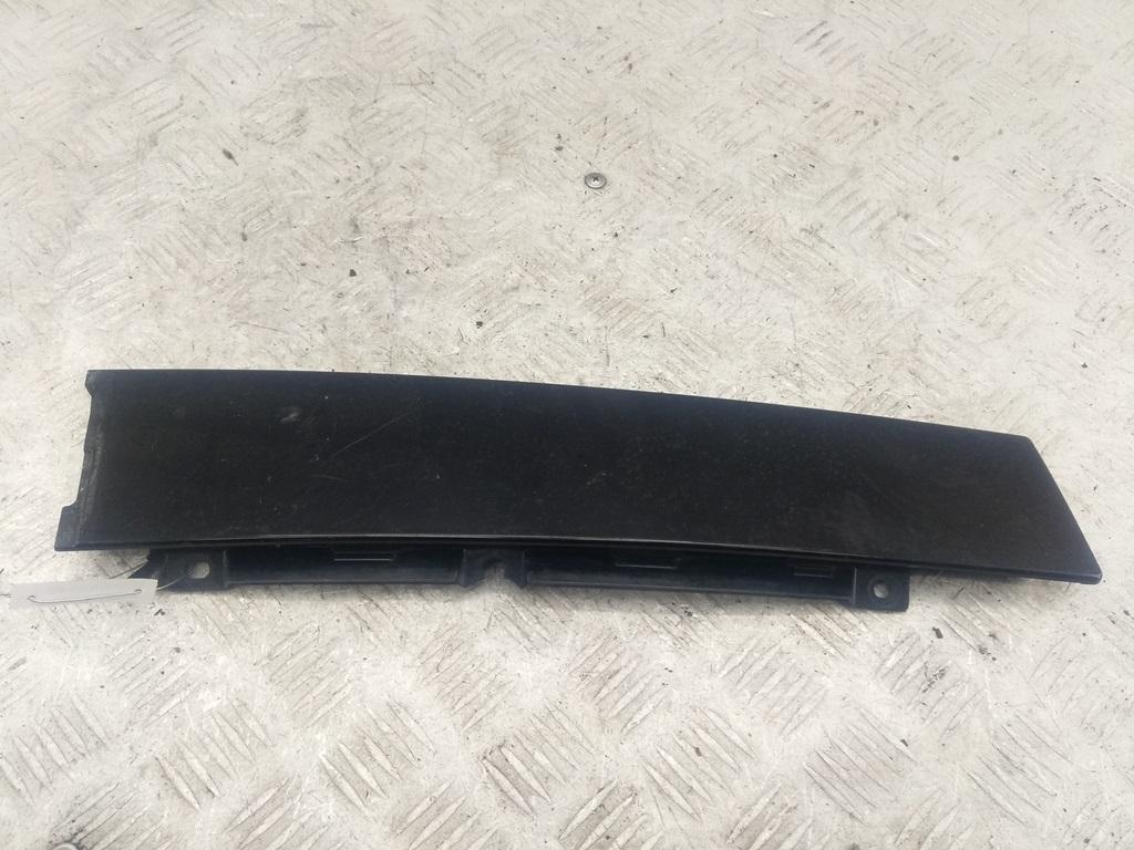 обшивка стойки задней левой Ford Mondeo 4 поколение 2008, 2.0 л., дизель, МКПП, чёрный, хетчбэк 5 дв. - фото №1