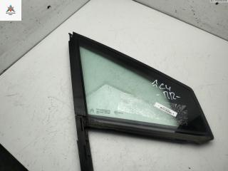 форточка передняя правая Citroen C4 1 поколение 2007, 1.4 л., бензин, МКПП, синий, хетчбэк 5 дв.