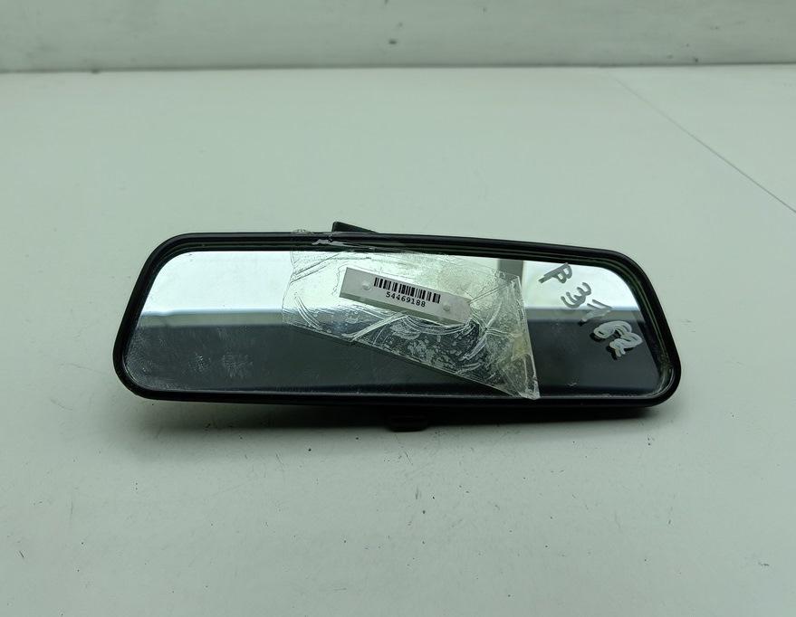 зеркало салона Ford Mondeo 2 поколение 1999, 1.8 л., бензин, МКПП, серый, хетчбэк 5 дв., C7L2A - фото №1