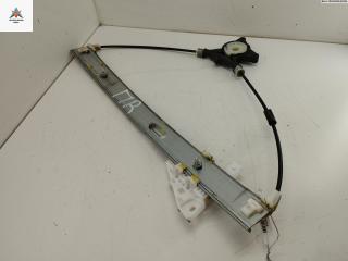 стеклоподъемник электрический передний правый Mazda 6 GG [рестайлинг] 2006, 2.0 л., бензин, МКПП, серый, универсал