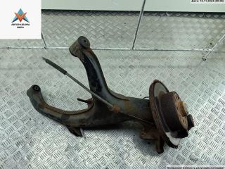 рычаг задний левый Opel Omega B [рестайлинг] 2001, 2.6 л., бензин, МКПП, серый, седан