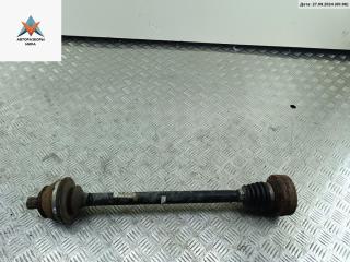 полуось задняя (приводной вал, ШРУС) Volkswagen Phaeton 1 поколение 2007, 3.0 л., дизель, АКПП, серый, седан, 4E0501203D