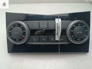 блок управления печки / климат-контроля Mercedes-Benz C-Класс W204/S204 2007, 1.8 л., бензин, МКПП, чёрный, седан, 2048308285