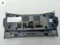 блок управления печки / климат-контроля Mercedes-Benz C-Класс W204/S204 2007, 1.8 л., бензин, МКПП, чёрный, седан, 2048308285 - фото №2