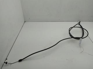 трос капота Ford Focus 3 поколение 2011, 1.6 л., i, бензин, МКПП, красный, универсал, 1755064, AM51-16C657-AG