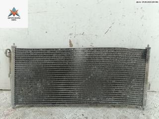 радиатор кондиционера Nissan Primera P12 2006, 1.6 л., бензин, МКПП, серый, седан, 92100BM407