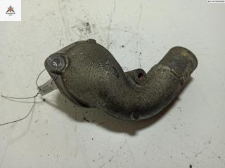 корпус термостата Renault Safrane 1 поколение 1993, 3.0 л., бензин, МКПП, зелёный, хетчбэк 5 дв.