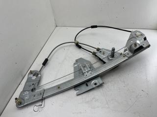 стеклоподъемник задний правый Mazda 323 BA 1996, 1.5 л., бензин, МКПП, красный, хетчбэк 5 дв.