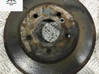 диск тормозной задний Mercedes-Benz CLK-Класс C209/A209 [рестайлинг] 2007, 3.0 л., бензин, АКПП, серый, купе, A2104230612, A2104231012