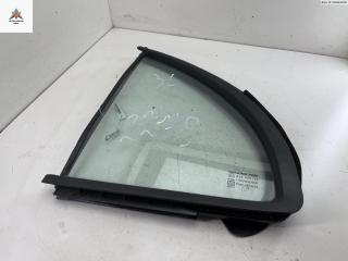 форточка задняя левая Nissan Micra 4 поколение (K13) 2012, 1.2 л., бензин, МКПП, чёрный, хетчбэк 5 дв.