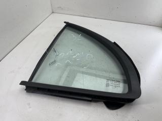 форточка задняя левая Nissan Micra 4 поколение (K13) 2012, 1.2 л., бензин, МКПП, чёрный, хетчбэк 5 дв.