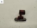 петля крышки багажника Volkswagen Golf 3 поколение 1993, красный, хетчбэк 3 дв., 1H6827301 - фото №2
