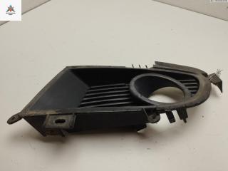 рамка фары противотуманной левой Mitsubishi Lancer 9 поколение 2004, 2.0 л., бензин, МКПП, серый, универсал, MN126455