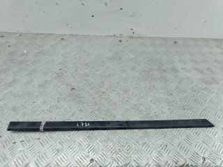 молдинг двери задней правой Audi 80 8C/B4 1993, 2.0 л., бензин, МКПП, красный, седан