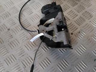 замок двери передней левой Mercedes-Benz A-Класс W168 2000, 1.6 л., бензин, МКПП, зелёный, хетчбэк 5 дв.