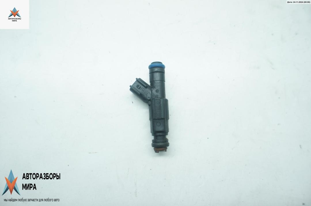 форсунка Ford Mondeo 3 поколение 2001, 2.0 л., бензин, МКПП, серый, хетчбэк 5 дв., 0280156009 - фото №1