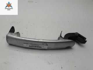 ручка наружная задняя правая Volkswagen Passat B5 [рестайлинг] 2002, 1.9 л., дизель, АКПП, серый, универсал, 3B0837207