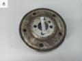 шкив коленвала Audi A4 B6 2002, 2.0 л., бензин, АКПП, серый, универсал, 06B105243F - фото №2