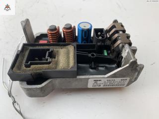 сопротивление печки Mercedes-Benz C-Класс W203/S203/CL203 2002, 1.8 л., бензин, АКПП, чёрный, универсал, 2308210251
