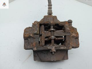 суппорт задний правый Mercedes-Benz C-Класс W202/S202 [рестайлинг] 2000, 2.6 л., бензин, АКПП, чёрный, универсал, 278