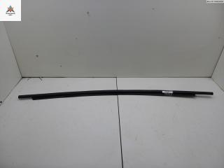 Молдинг стекла двери задней левой наружный Opel Zafira 1 поколение (A) 2002, 2.2 л., дизель, МКПП, серый, минивэн, 009153541