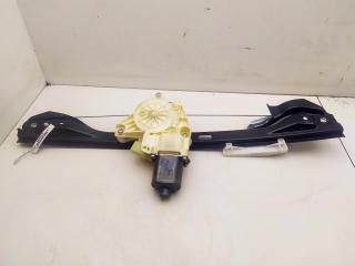 стеклоподъемник электрический задний правый Mercedes-Benz C W204 2010, 2.2 л., дизель, АКПП, чёрный, седан, 2048200642