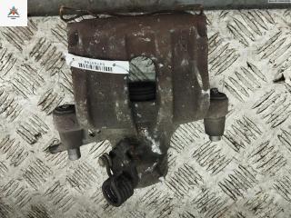 суппорт задний правый Ford Focus 2 поколение 2006, 1.8 л., бензин, МКПП, серый, универсал