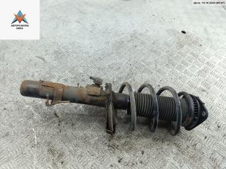 стойка передняя Ford C-Max 1 поколение 2005, 2.0 л., дизель, МКПП, чёрный, минивэн