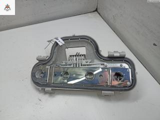 панель заднего левого фонаря Opel Astra G 1998, 1.8 л., бензин, МКПП, серый, хетчбэк 5 дв., 2406098