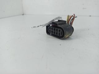 разъем (фишка) проводки Audi A4 B6 2002, 2.0 л., бензин, АКПП, серый, универсал, 1J0973735