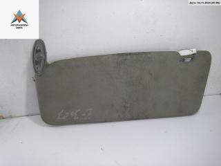 козырек солнцезащитный BMW 5 серия E34 1993, 2.0 л., бензин, МКПП, чёрный, седан