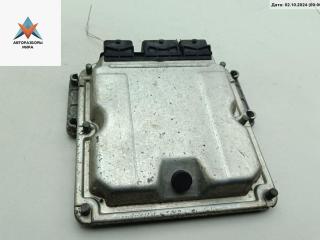блок управления (другие) Peugeot 807 1 поколение 2005, 2.2 л., дизель, МКПП, чёрный, минивэн, 9659520280