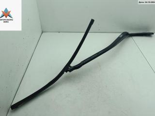 Щеткодержатель (поводок стеклоочистителя) передний BMW 3 серия E90/E91/E92/E93 2007, 2.0 л., дизель, МКПП, жёлтый, универсал