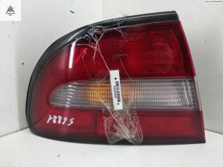 фонарь задний левый Mitsubishi Galant 7 поколение 1995, 2.0 л., бензин, АКПП, зелёный, седан, 0431593