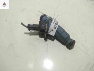 форсунка Peugeot 307 1 поколение 2003, 2.0 л., бензин, МКПП, чёрный, кабриолет, 0280156139