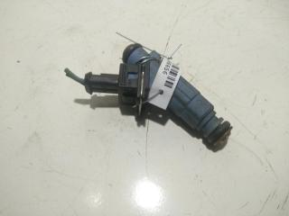 форсунка Peugeot 307 1 поколение 2003, 2.0 л., бензин, МКПП, чёрный, кабриолет, 0280156139