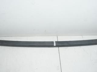 молдинг заднего бампера Ford Focus 2 поколение [рестайлинг] 2007, 1.6 л., дизель, МКПП, чёрный, универсал