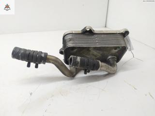 теплообменник масляного фильтра Mercedes-Benz C-Класс W202/S202 [рестайлинг] 2000, 2.6 л., бензин, АКПП, чёрный, универсал, 1121800311