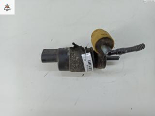 насос (моторчик) омывателя стекла Audi A6 4F/C6 2005, зелёный, универсал, 1T0955651A