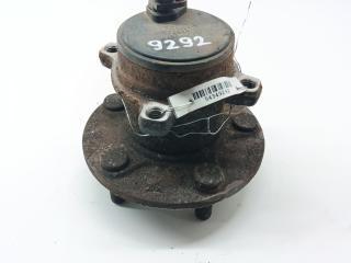 ступица задняя левая Ford Focus 2 поколение 2006, 1.6 л., дизель, МКПП, белый, универсал, 3M5T2C299