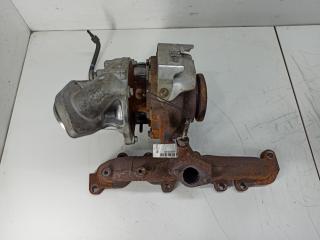 турбина Audi A3 8P/8PA [2-й рестайлинг] 2012, 2.0 л., дизель, АКПП, чёрный, хетчбэк 5 дв., 03L253056G
