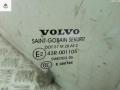 стекло двери задней правой Volvo S60 1 поколение [рестайлинг] 2005, 2.5 л., бензин, АКПП, чёрный, седан - фото №2