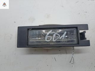 подсветка номера Opel Astra H/Family [рестайлинг] 2008, 1.9 л., дизель, АКПП, серый, универсал, 13251936